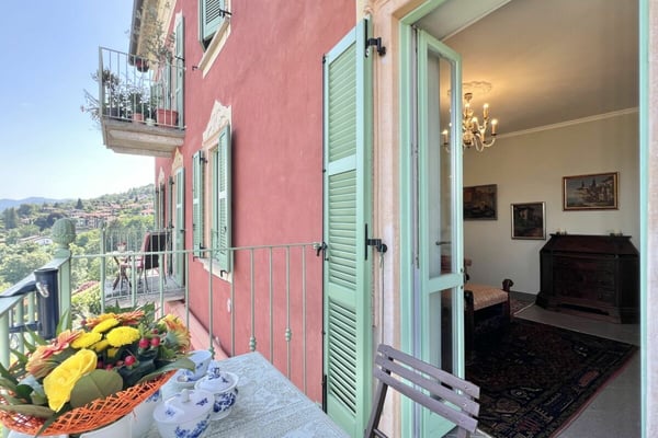 ITALIEN - Ihr kleines Hideaway am Luganer See oberhalb von Ponte Tresa 12