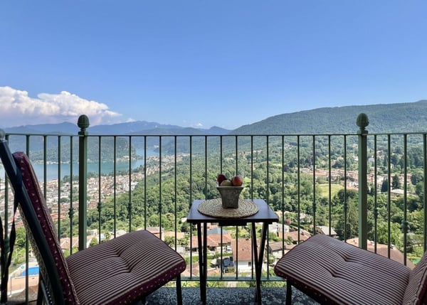 ITALIEN - Ihr kleines Hideaway am Luganer See oberhalb von Ponte Tresa 18