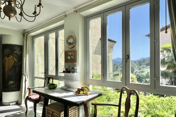 ITALIEN - Ihr kleines Hideaway am Luganer See oberhalb von Ponte Tresa 6