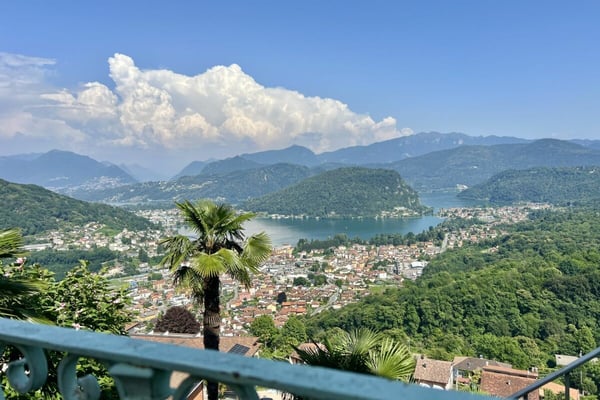 ITALIEN - Ihr kleines Hideaway am Luganer See oberhalb von Ponte Tresa 2