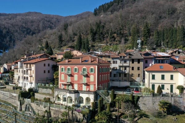 ITALIEN - Ihr kleines Hideaway am Luganer See oberhalb von Ponte Tresa 36