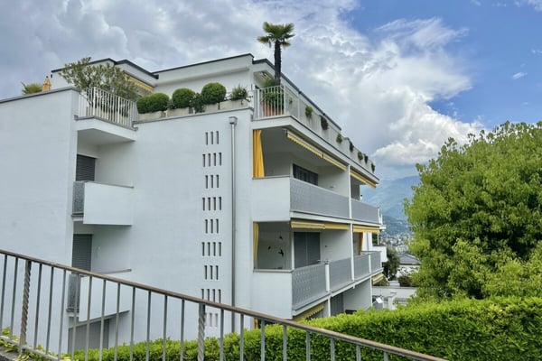Charmante 3.5 Zimmerwohnung in Sonnenlage mit Teilseesicht und Gemeinschaftsinnenpool 37