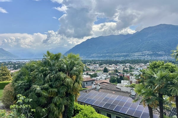 Charmante 3.5 Zimmerwohnung in Sonnenlage mit Teilseesicht und Gemeinschaftsinnenpool 35