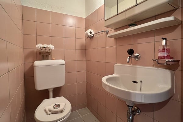 4,5 Zi. Wohnung in Zweifamilienhaus mit 180° Seesicht, grosser Sonnenterrasse & eigenem Garten 28