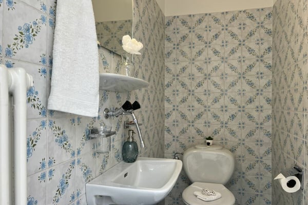 Elegante Attikawohnung mit grosser Sonnenterrasse und Gemeinschaftspool - Nähe See und Zentrum ASCONA 49