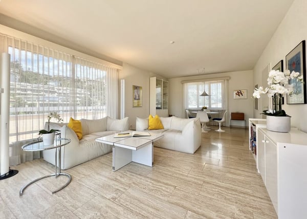 Elegante Attikawohnung mit grosser Sonnenterrasse und Gemeinschaftspool - Nähe See und Zentrum ASCONA 5