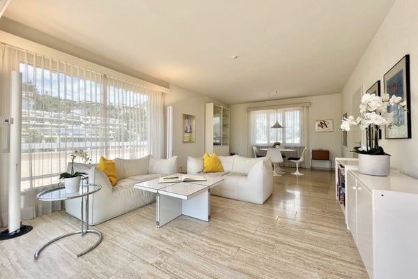 Elegante Attikawohnung mit grosser Sonnenterrasse und Gemeinschaftspool - Nähe See und Zentrum ASCONA 50