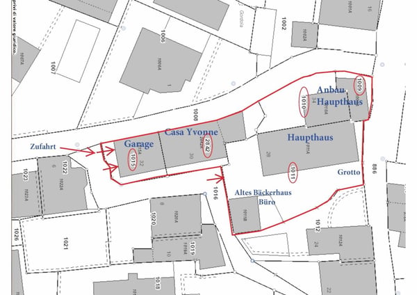 LIEBHABEROBJEKT... Casa al Torchio - Modernes Wohnen in historischen Mauern einer alten Weinpresse 55