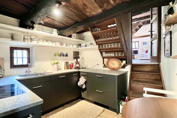 LIEBHABEROBJEKT... Casa al Torchio - Modernes Wohnen in historischen Mauern einer alten Weinpresse 15