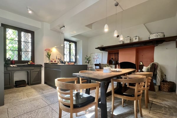 LIEBHABEROBJEKT... Casa al Torchio - Modernes Wohnen in historischen Mauern einer alten Weinpresse 5