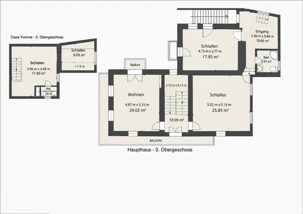 LIEBHABEROBJEKT... Casa al Torchio - Modernes Wohnen in historischen Mauern einer alten Weinpresse 52