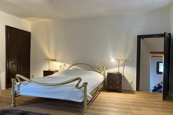 LIEBHABEROBJEKT... Casa al Torchio - Modernes Wohnen in historischen Mauern einer alten Weinpresse 38