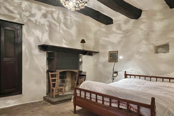 LIEBHABEROBJEKT... Casa al Torchio - Modernes Wohnen in historischen Mauern einer alten Weinpresse 28