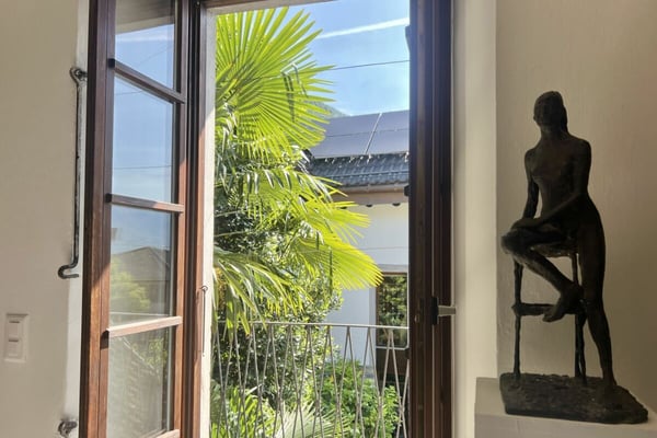 LIEBHABEROBJEKT... Casa al Torchio - Modernes Wohnen in historischen Mauern einer alten Weinpresse 34