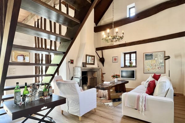 LIEBHABEROBJEKT... Casa al Torchio - Modernes Wohnen in historischen Mauern einer alten Weinpresse 13