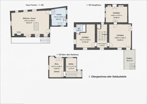 LIEBHABEROBJEKT... Casa al Torchio - Modernes Wohnen in historischen Mauern einer alten Weinpresse 51