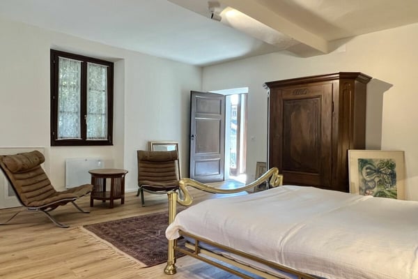 LIEBHABEROBJEKT... Casa al Torchio - Modernes Wohnen in historischen Mauern einer alten Weinpresse 37