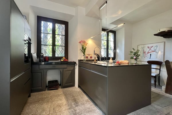LIEBHABEROBJEKT... Casa al Torchio - Modernes Wohnen in historischen Mauern einer alten Weinpresse 8