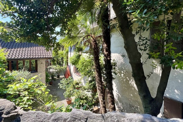 LIEBHABEROBJEKT... Casa al Torchio - Modernes Wohnen in historischen Mauern einer alten Weinpresse 29