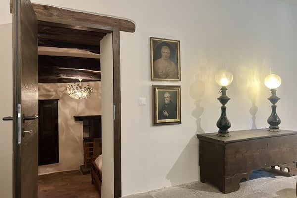 LIEBHABEROBJEKT... Casa al Torchio - Modernes Wohnen in historischen Mauern einer alten Weinpresse 26