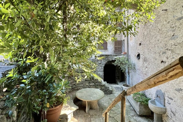 LIEBHABEROBJEKT... Casa al Torchio - Modernes Wohnen in historischen Mauern einer alten Weinpresse 17