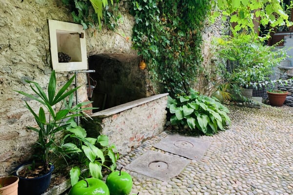 LIEBHABEROBJEKT... Casa al Torchio - Modernes Wohnen in historischen Mauern einer alten Weinpresse 46