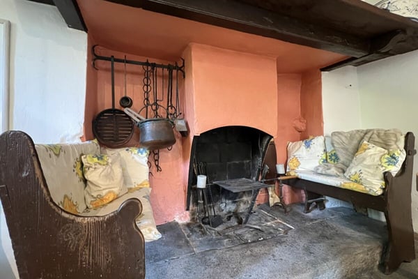 LIEBHABEROBJEKT... Casa al Torchio - Modernes Wohnen in historischen Mauern einer alten Weinpresse 6