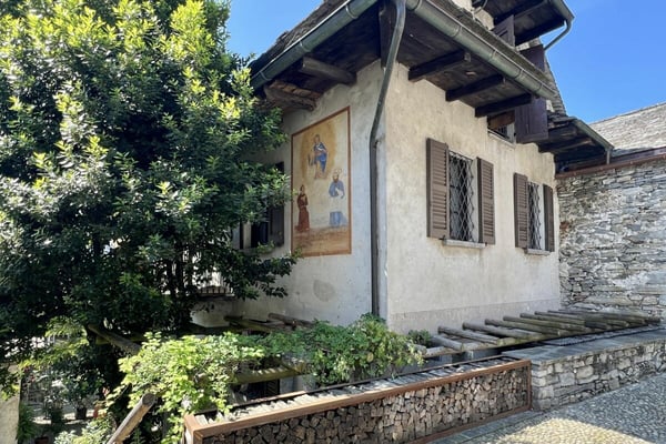 LIEBHABEROBJEKT... Casa al Torchio - Modernes Wohnen in historischen Mauern einer alten Weinpresse 25