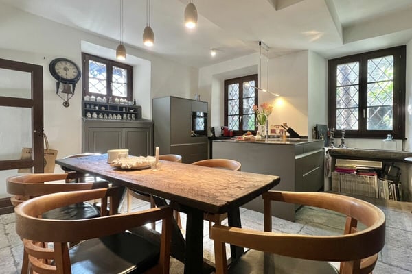 LIEBHABEROBJEKT... Casa al Torchio - Modernes Wohnen in historischen Mauern einer alten Weinpresse 9