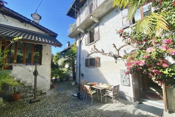 LIEBHABEROBJEKT... Casa al Torchio - Modernes Wohnen in historischen Mauern einer alten Weinpresse 2