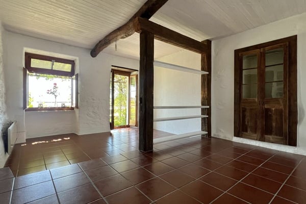 Charmantes Dorfhaus in schöner Ruhelage Casa Blu - «Das unvollendete Bijou» 34