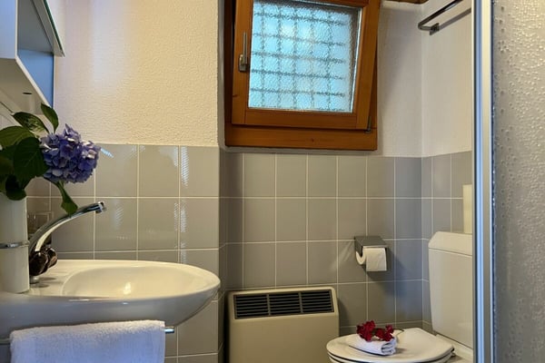 Charmantes Dorfhaus in schöner Ruhelage Casa Blu - «Das unvollendete Bijou» 30