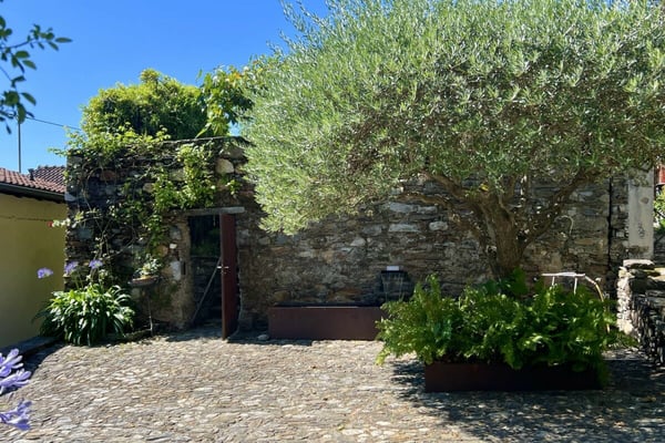 Charmantes Dorfhaus in schöner Ruhelage Casa Blu - «Das unvollendete Bijou» 42