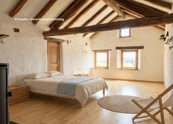 Charmantes Dorfhaus in schöner Ruhelage Casa Blu - «Das unvollendete Bijou» 7