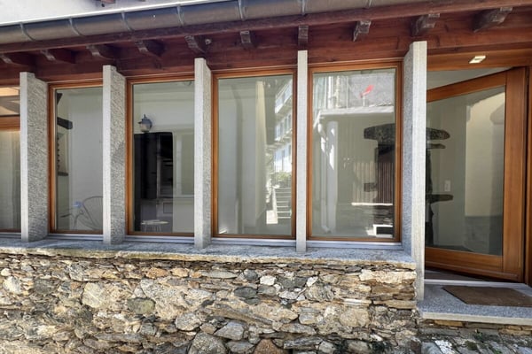Charmantes Dorfhaus in schöner Ruhelage Casa Blu - «Das unvollendete Bijou» 14
