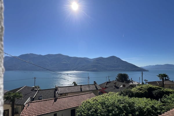 Charmantes Dorfhaus in schöner Ruhelage Casa Blu - «Das unvollendete Bijou» 24
