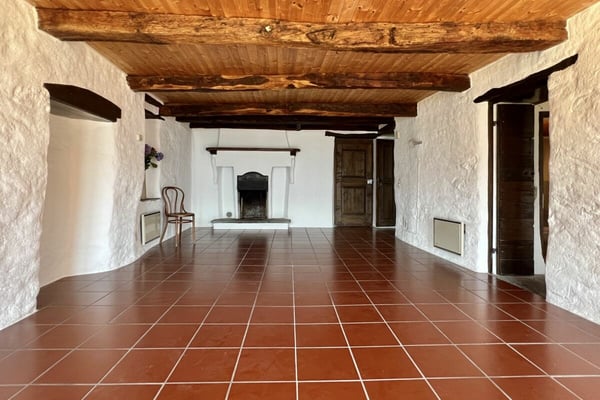 Charmantes Dorfhaus in schöner Ruhelage Casa Blu - «Das unvollendete Bijou» 21