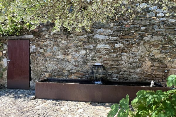 Charmantes Dorfhaus in schöner Ruhelage Casa Blu - «Das unvollendete Bijou» 41