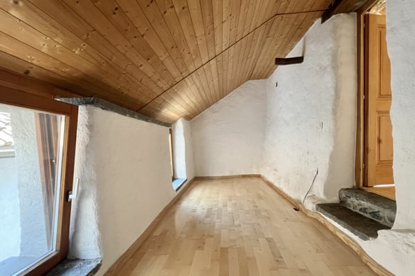 Charmantes Dorfhaus in schöner Ruhelage Casa Blu - «Das unvollendete Bijou» 27
