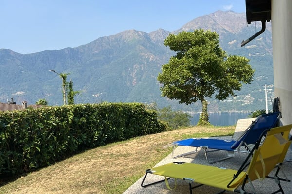 ITALIEN - Lago Maggiore, Nähe Schweizer Grenze, Doppelhaushälfte mit Seesicht 33
