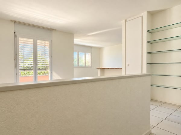 Mein Zuhause in Ascona in Seenähe mit Balkon und Stellplatz in der Garage 6