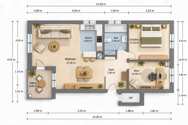 Mein Zuhause in Ascona in Seenähe mit Balkon und Stellplatz in der Garage 22