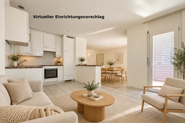 Mein Zuhause in Ascona in Seenähe mit Balkon und Stellplatz in der Garage 3