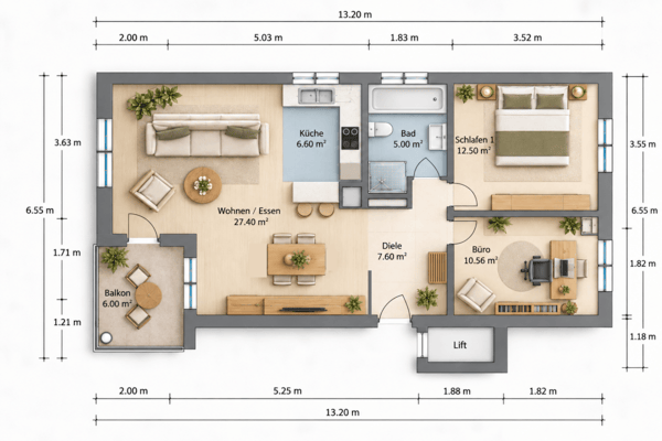 Mein Zuhause in Ascona in Seenähe mit Balkon und Stellplatz in der Garage 13