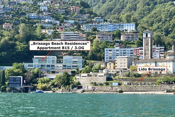 Exklusives Wohnen mit 180°Seesicht, Wellnessbereich & Pool 2