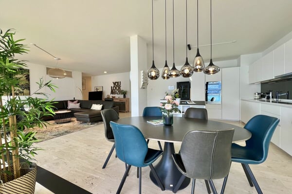 Exklusives Wohnen mit 180°Seesicht, Wellnessbereich & Pool 10