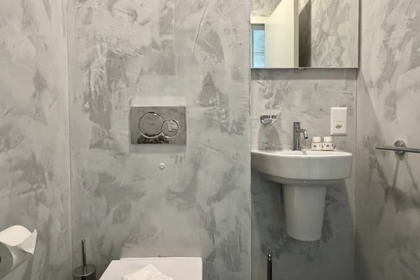 Exklusives Wohnen mit 180°Seesicht, Wellnessbereich & Pool 25