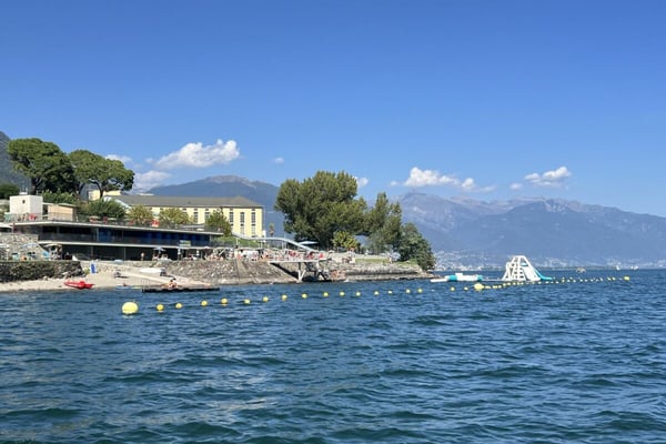 Exklusives Wohnen mit 180°Seesicht, Wellnessbereich & Pool 43