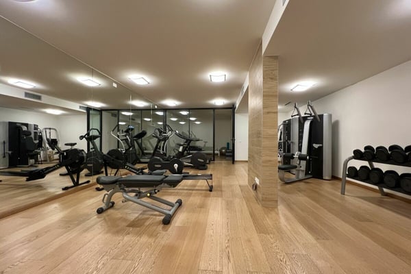 Exklusives Wohnen mit 180°Seesicht, Wellnessbereich & Pool 32