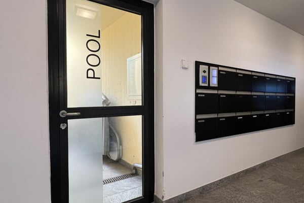 Exklusives Wohnen mit 180°Seesicht, Wellnessbereich & Pool 28